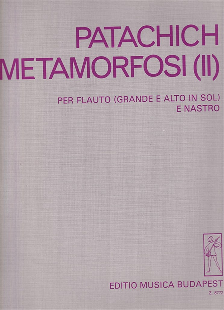 Metamorfosi (II)